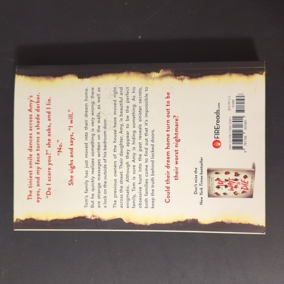 The Teacher by Frieda McFadden, Everything She Feared,Lock the Doors paperback - Picture 9 of 12